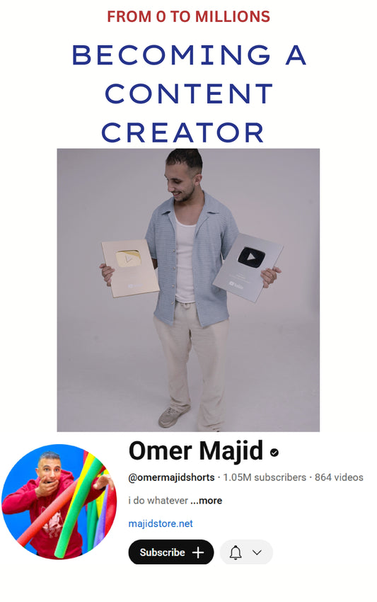 Omer Majid's Ebook
